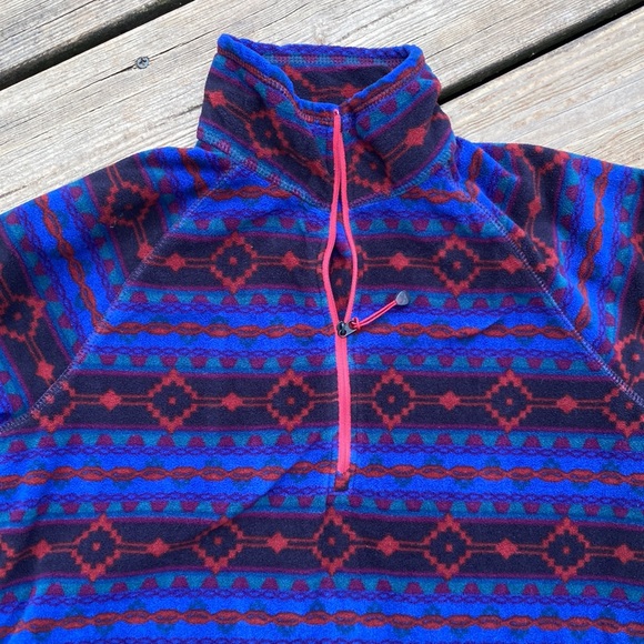 Eddie Bauer lightweight women’s fleece size L - Picture 2 of 8